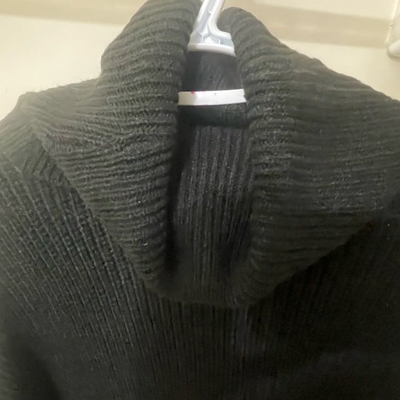 Vera Moda Black Sweater Women Size Small - Picture 4 of 7